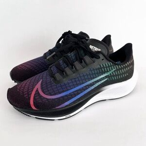 Nike 2020 BETRUE Collection Air Zoom Pegasus 37 Running Shoe LGBTQ+ Rainbow